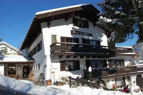 Hotel Pension Haus Heidelberg