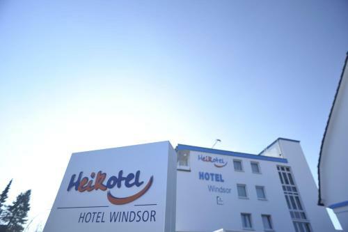 Heikotel - Hotel Windsor