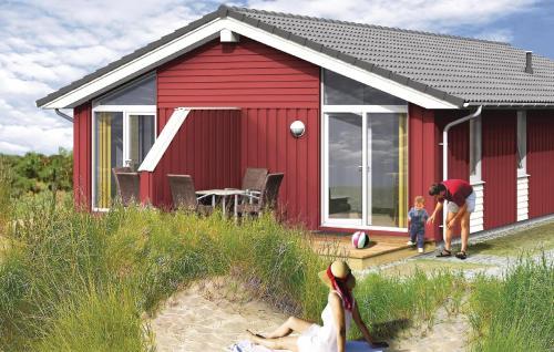 Apartamento Schmugglerstieg 9a - Dorf 5 I