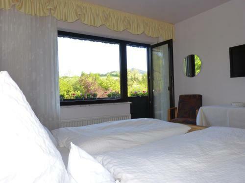 Hostal Cafe-pension Waldesruh