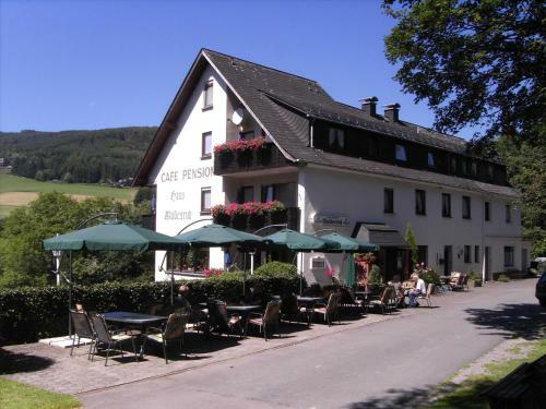 Hostal Cafe-pension Waldesruh