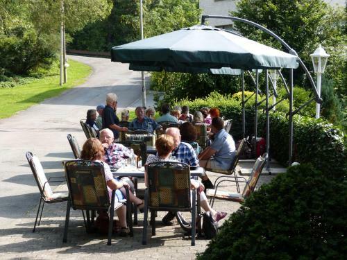 Hostal Cafe-pension Waldesruh