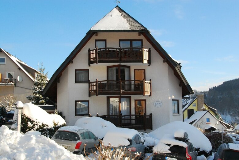 Apartamento Appartementhaus Felicitas