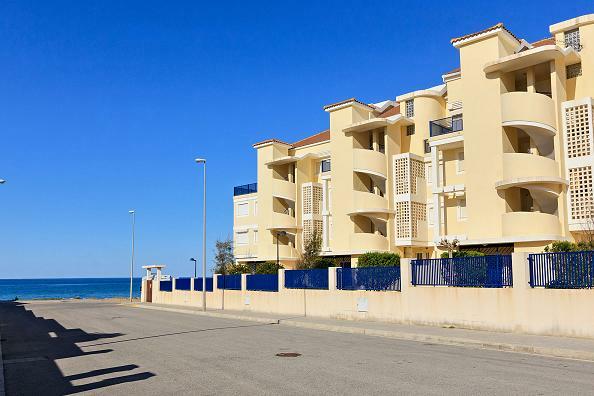 Apartamentos Almadraba
