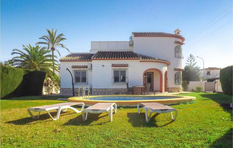 Holiday Home Cami Reial Gandia