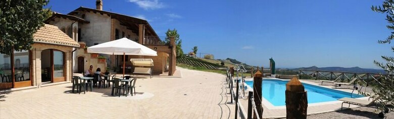 Agroturismo Agriturismo Aqua Viva