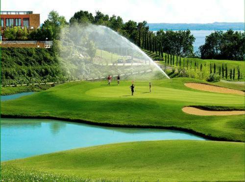 Hotel Golf C� Degli Ulivi