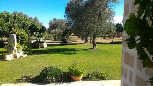 Agroturismo Masseria Vignenove
