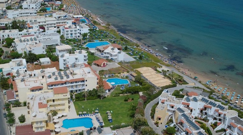 Neon Beach Hotel