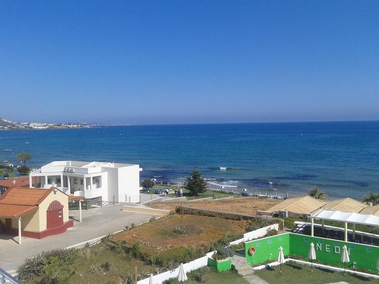 Neon Beach Hotel
