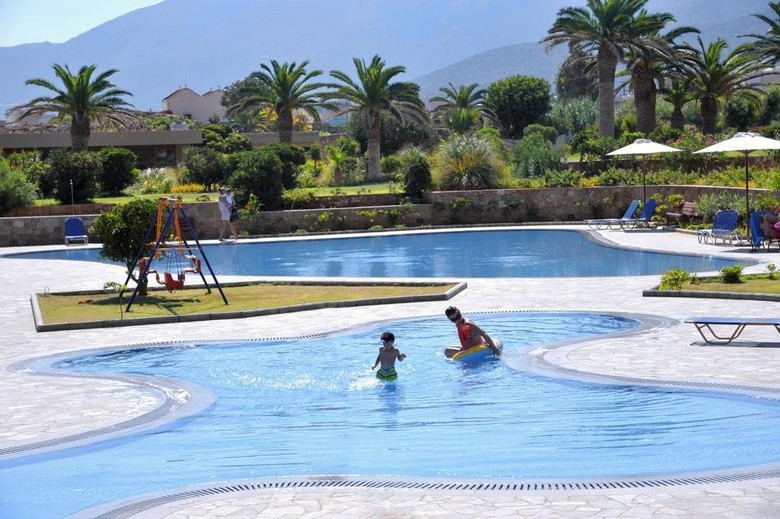 Hotel Kernos Beach