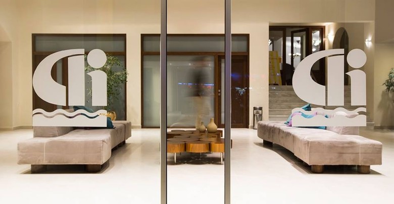 Hotel Chrissi Amoudia