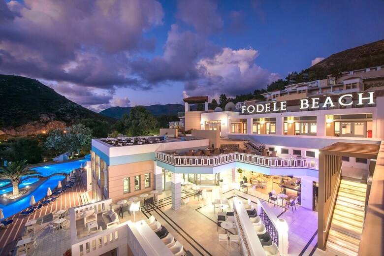 Hotel Fodele Beach