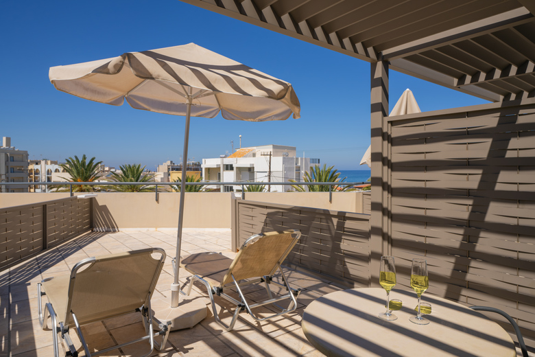 Hotel Minos