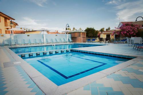 Apartamento Residence Verde Mare