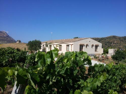 Bed & Breakfast La Suite Di Segesta