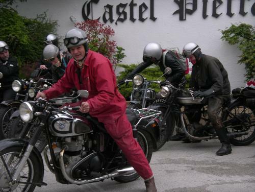 Hotel Castel Pietra
