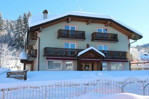 Apartamento Giongo Residence