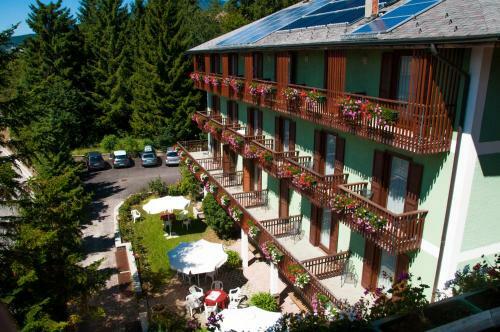 Hotel Albergo Monteverde