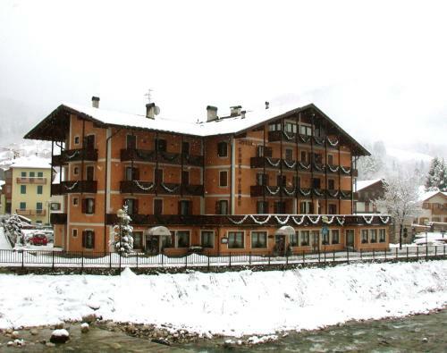Hotel Albergo Conca Verde