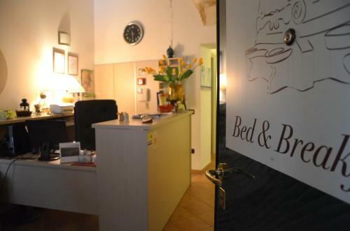 B&B Le Quattro Fontane