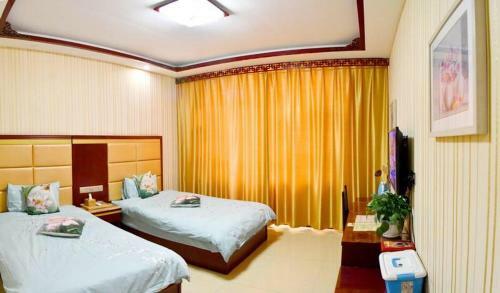 Albergue Wutaishan Youth Hotel