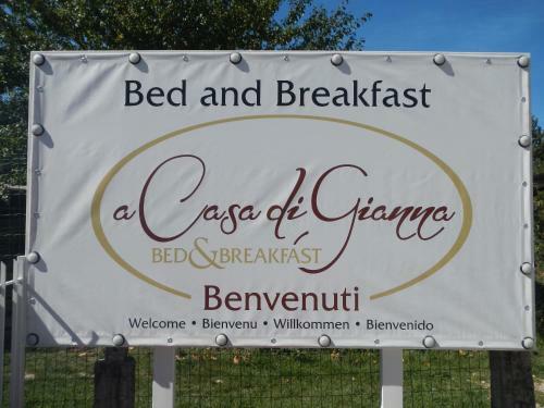A Casa Di Gianna B&B