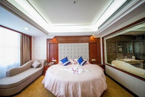 Yongzhou Xiaoxiang Binghu Hotel