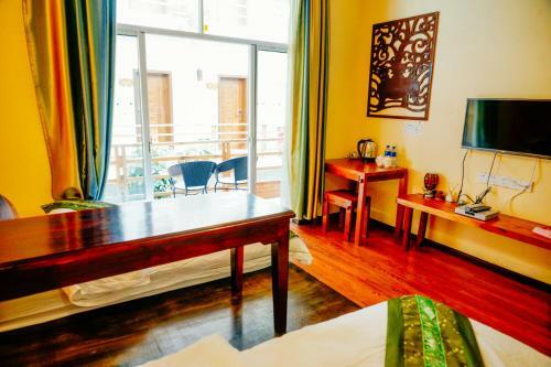 Posada Dali Shuanglang Tai'aili Seaview Inn