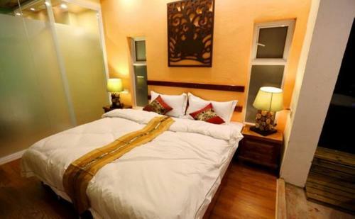 Posada Dali Shuanglang Tai'aili Seaview Inn