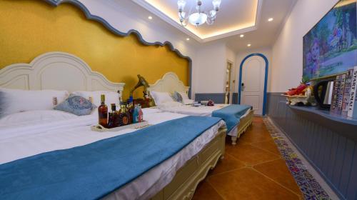 Hostal Xiamen Mancheng Huahai Inn