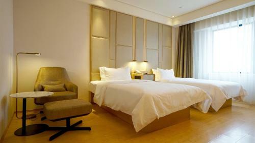 Ji Hotel Zhengzhou West Hanghai Road