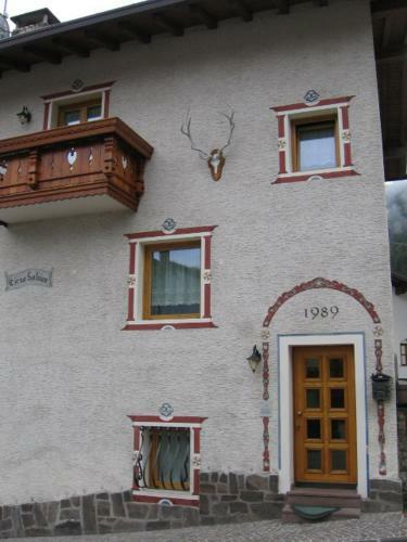 Apartamento Casa Salvan