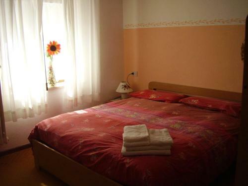Apartamento Residence Regina Delle Dolomiti