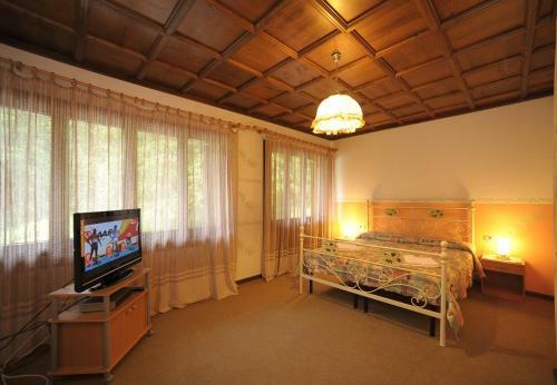 Apartamento Residence Regina Delle Dolomiti