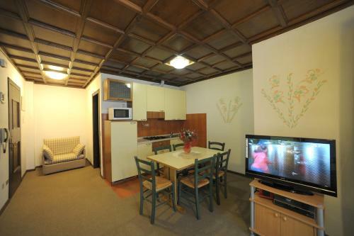 Apartamento Residence Regina Delle Dolomiti