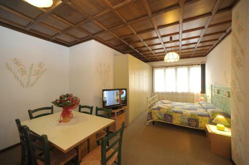 Apartamento Residence Regina Delle Dolomiti