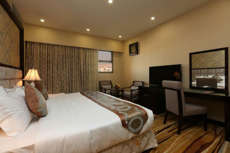 Hotel Al Muhaidb Residence Al Ahsa