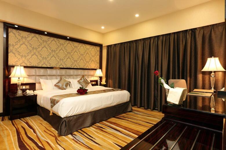 Hotel Al Muhaidb Residence Al Ahsa