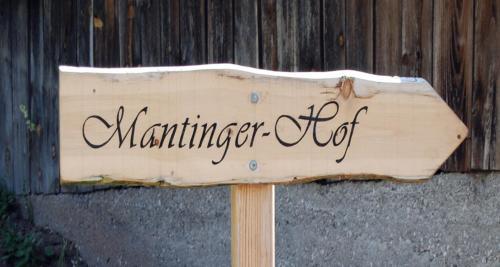Agroturismo Mantingerhof