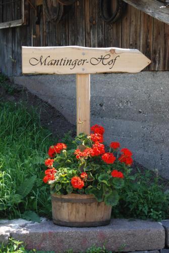Agroturismo Mantingerhof