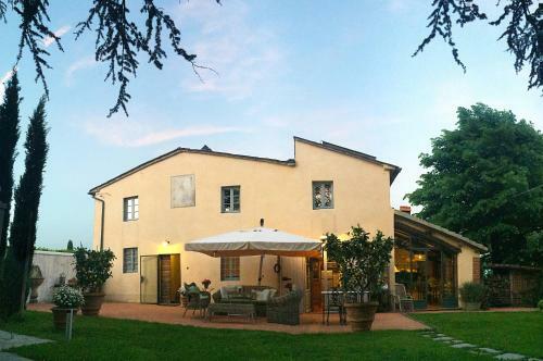 Agroturismo All'ombra Del Tiglio