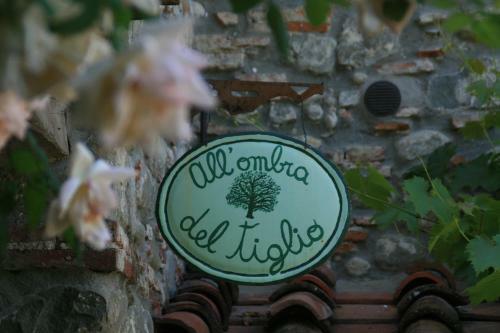 Agroturismo All'ombra Del Tiglio