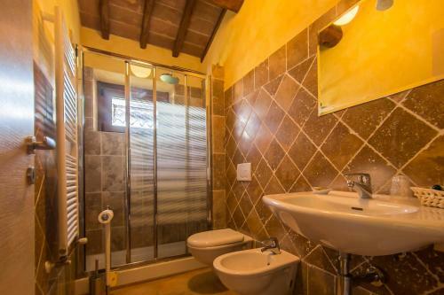 Agroturismo Agriturismo Borghetto Il Montino