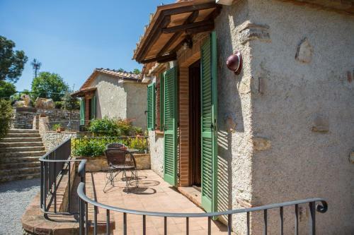 Agroturismo Agriturismo Borghetto Il Montino