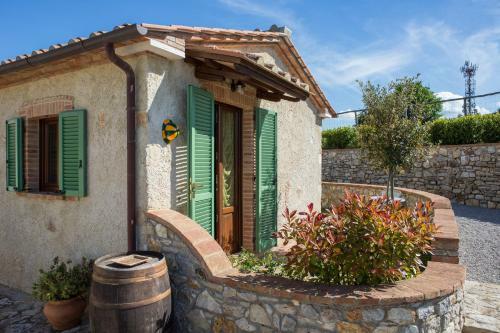 Agroturismo Agriturismo Borghetto Il Montino