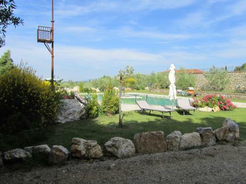 Agroturismo Agriturismo Borghetto Il Montino