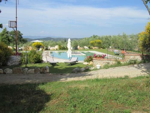 Agroturismo Agriturismo Borghetto Il Montino