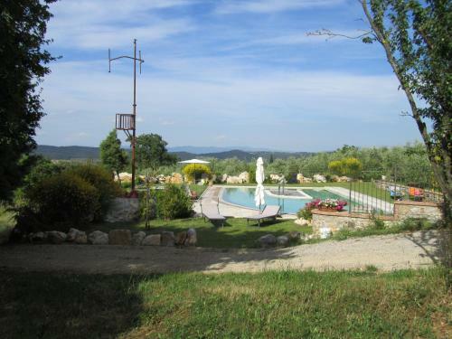 Agroturismo Agriturismo Borghetto Il Montino