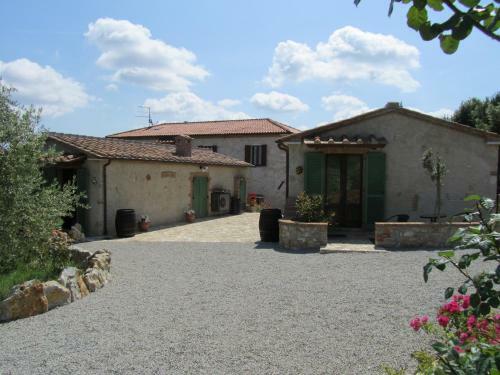 Agroturismo Agriturismo Borghetto Il Montino